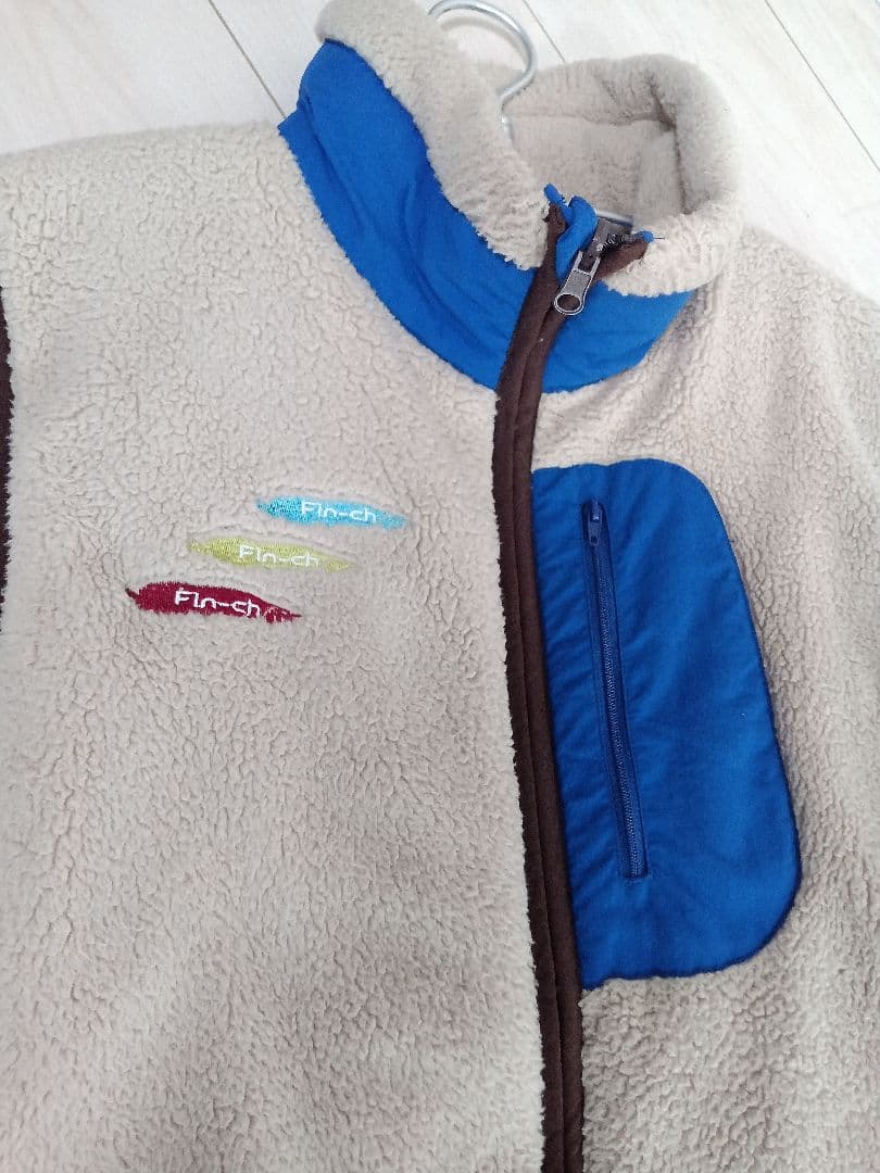 【廃盤＋美品】Finchフィンチ ラビダボアベスト size L 釣り