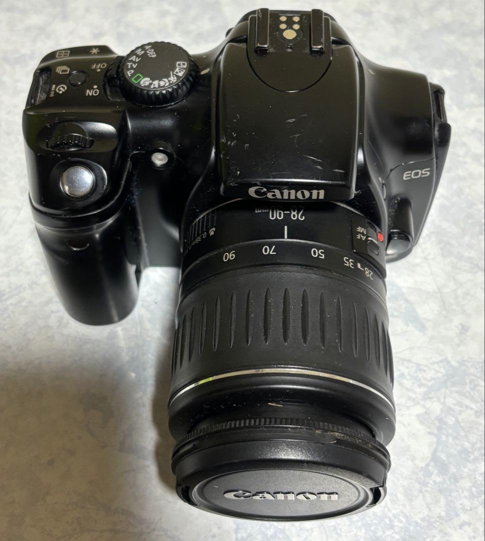 Canon EOS デジタル一眼レフカメラ DS6041 レンズ付きセット