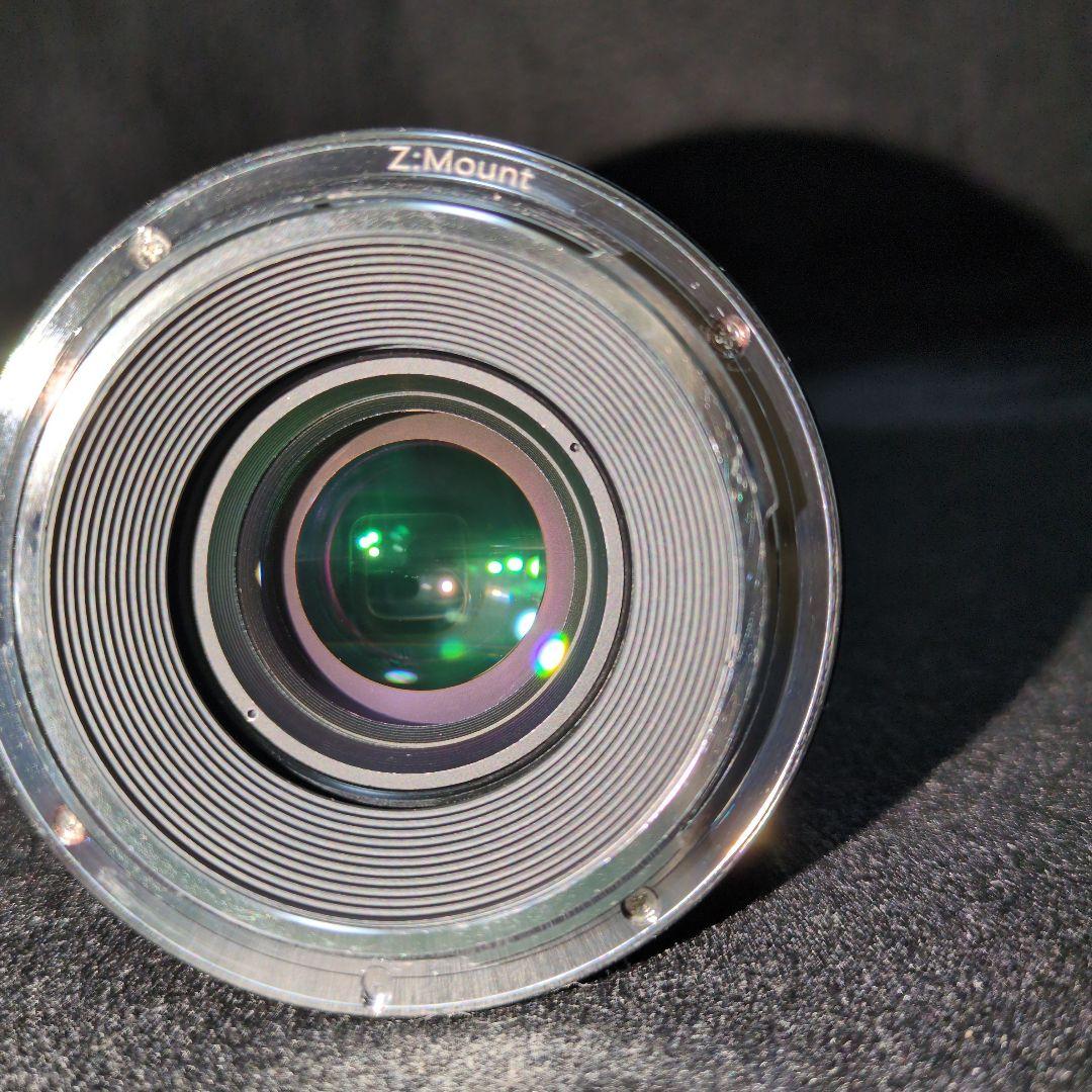 Zマウント　35mm f1.4