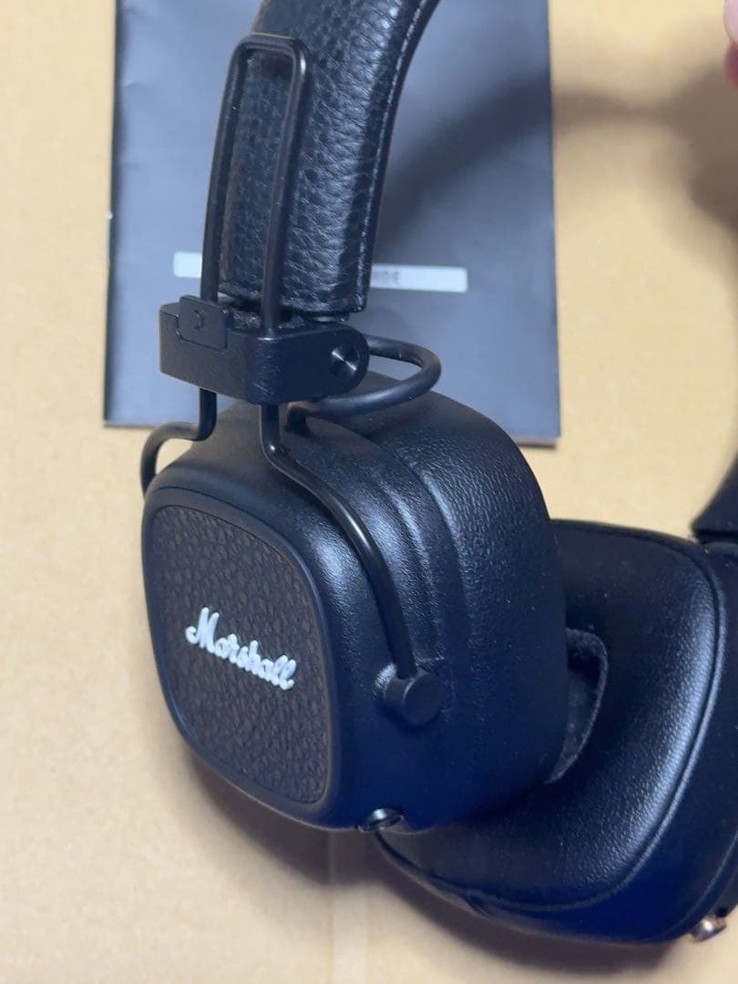 Marshall MAJOR V ヘッドホン