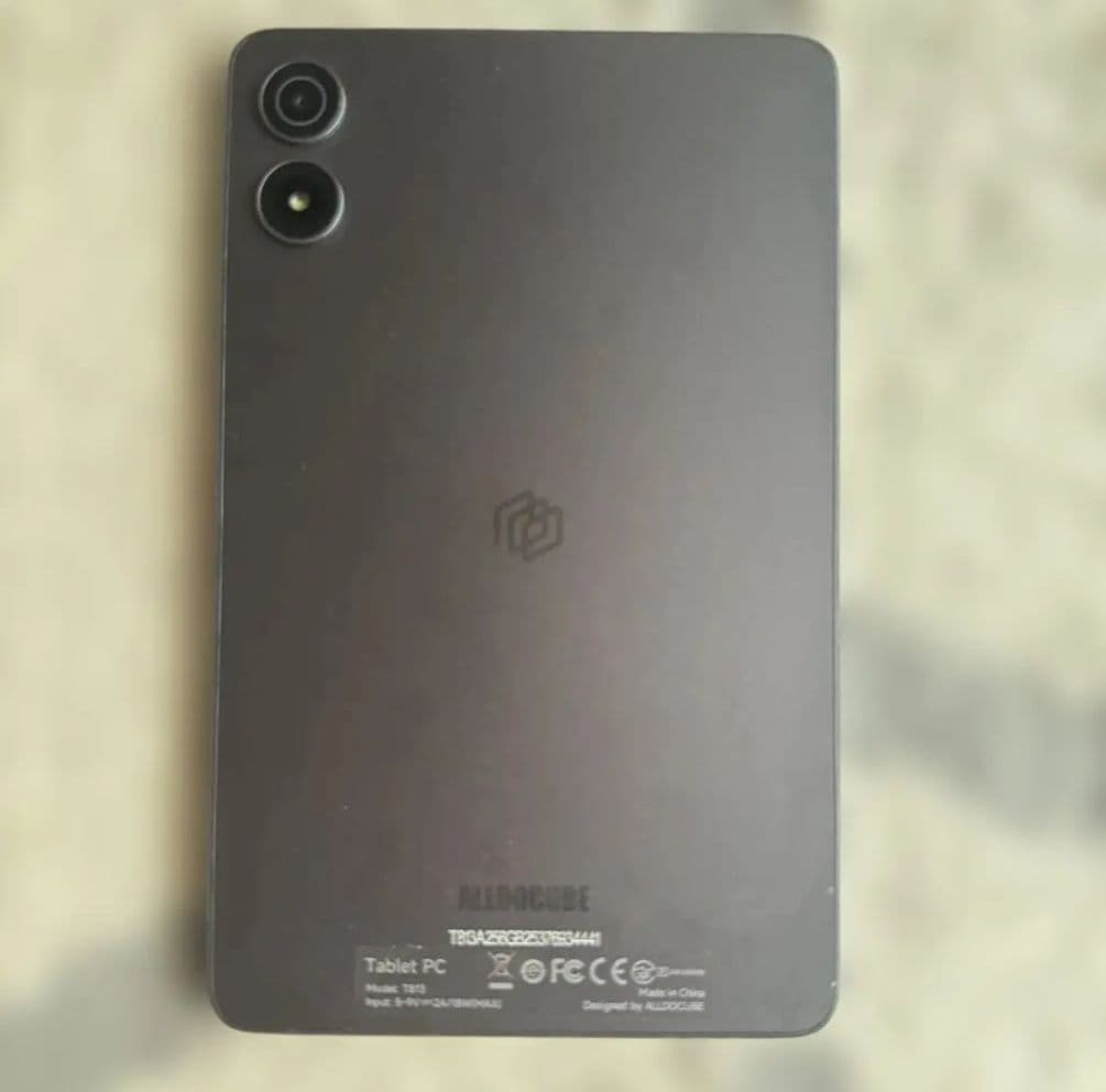 ほぼ未使用品]ALLDOCUBE iPlay 70 mini pro