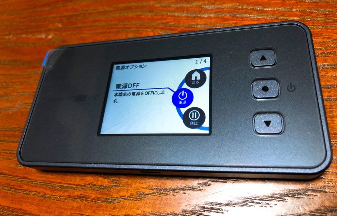 NEC WiFi ルーター Speed Wi-Fi 5G X12