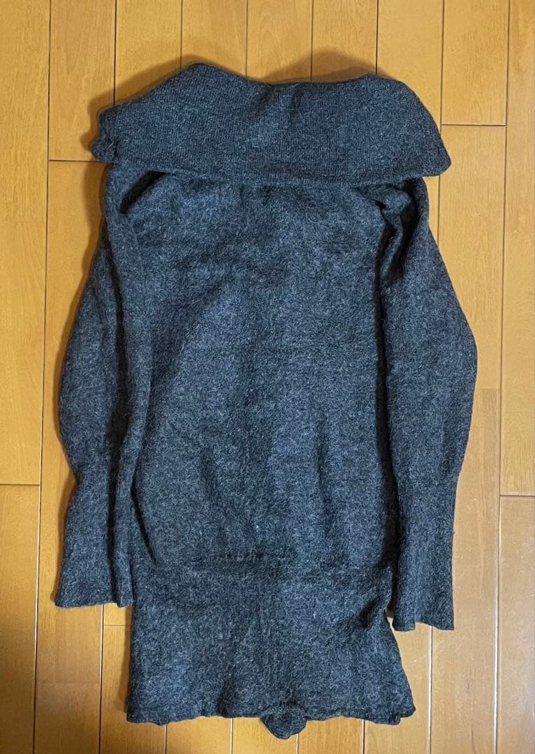 ヴィヴィアンウェストウッド　red label ロングカーディガン