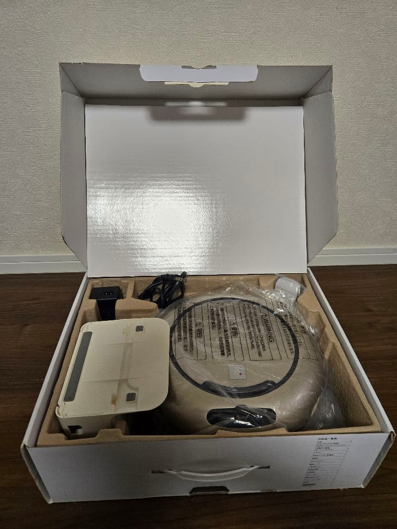 「分解メンテナンス済み✨️」SHARP COCOROBO RX-V200