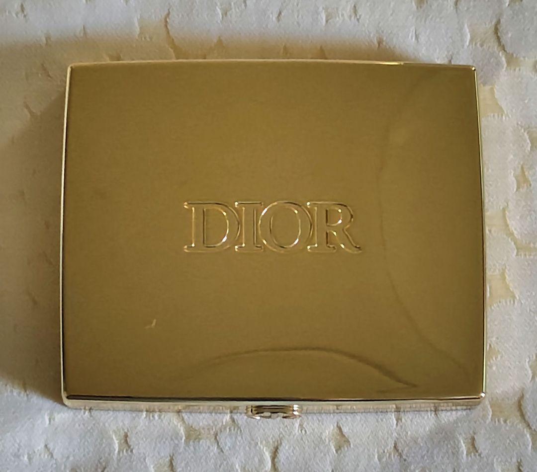 Dior サンククルール 636ファイアリーサーカス（限定）ホリデーコフレ 美品