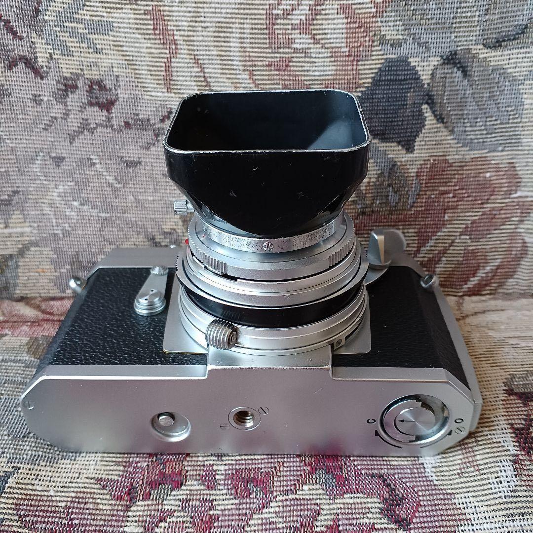 Konica iii 完動品