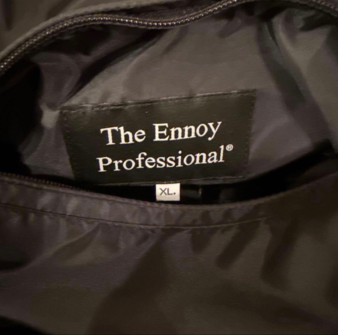 ジャケット・アウター ENNOY SS24-BREN-JK-02 XL