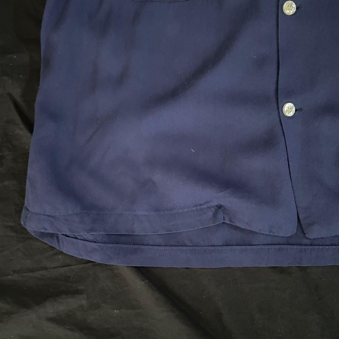 1950s-1960s Artercraft 刺繍 ボウリングシャツ