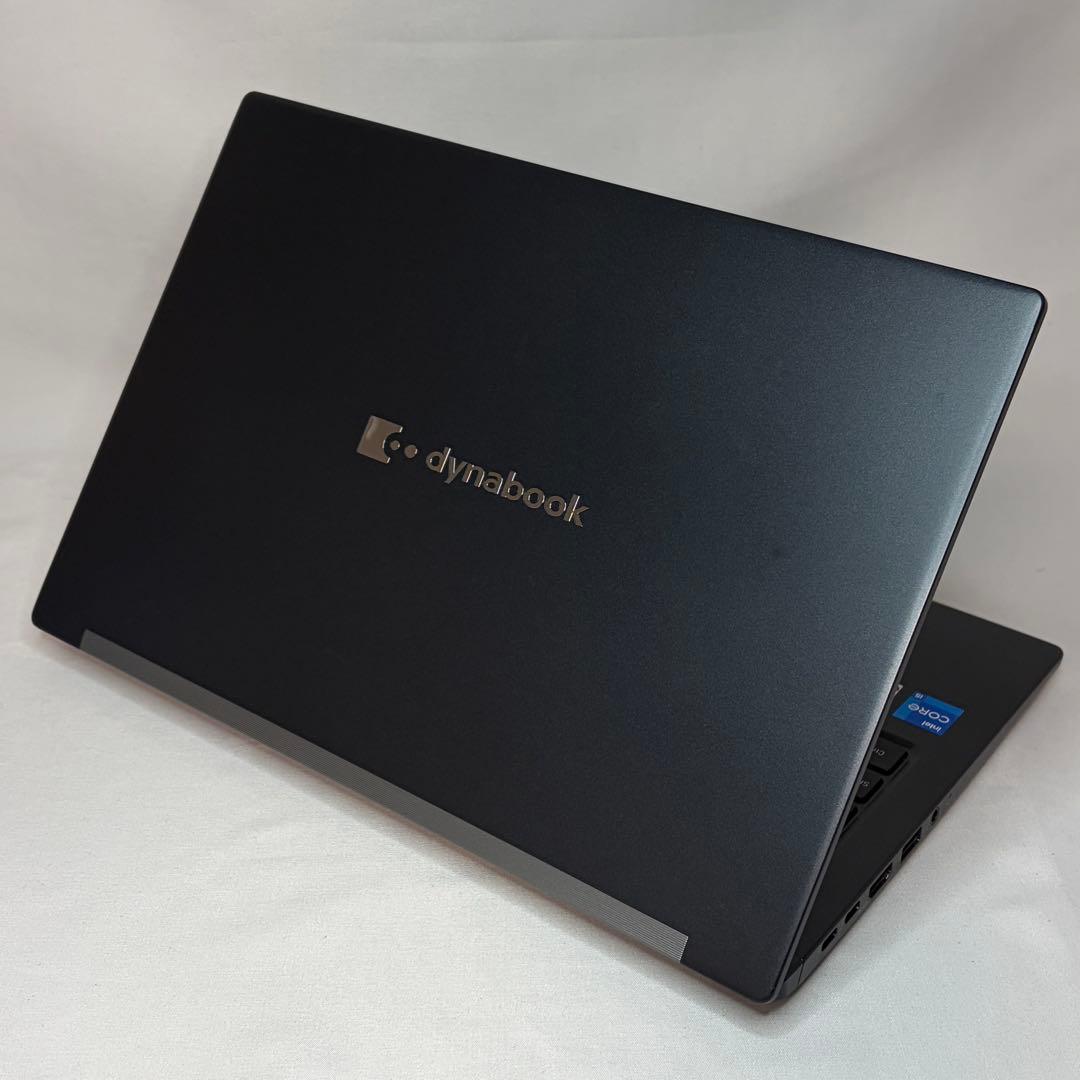 美品 dynabook G83 第11世代 i5 16GB 256GB フルHD