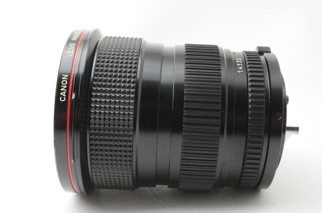 CANON キヤノン New FD 24-35mm F3.5 L