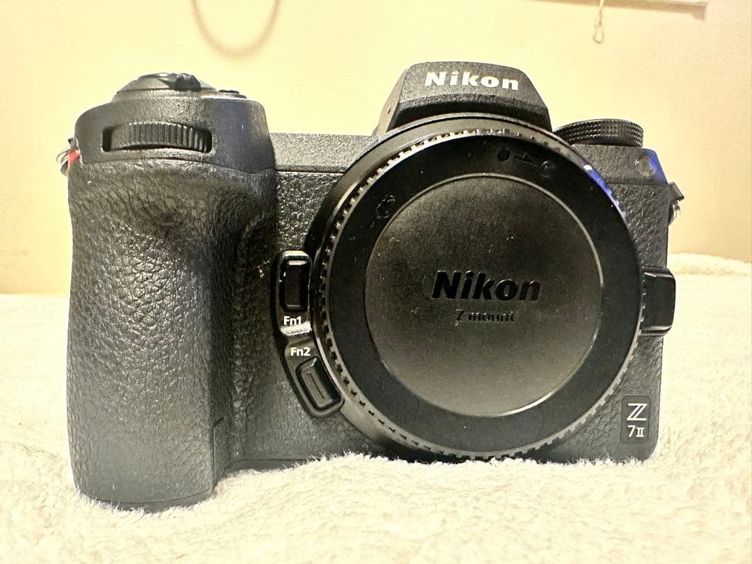 金森　Nikon Z 7 II 本体