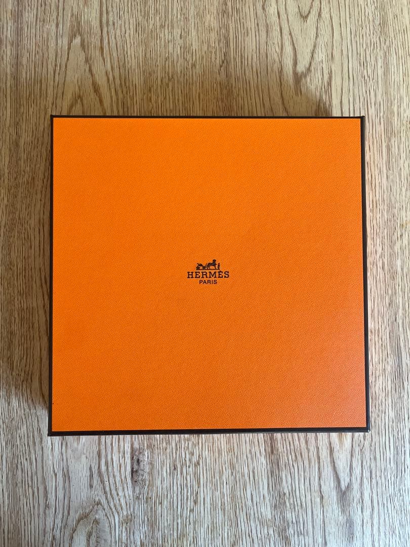 【新品】エルメス　デザートプレート 〈モザイク 24〉 ゴールド