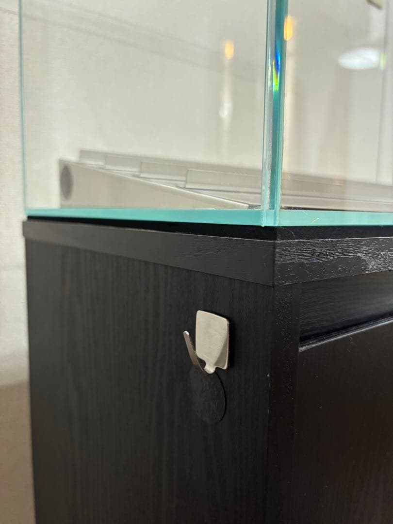 ADAキューブガーデン60×30×45 水槽台　グロースプレート　引取限定