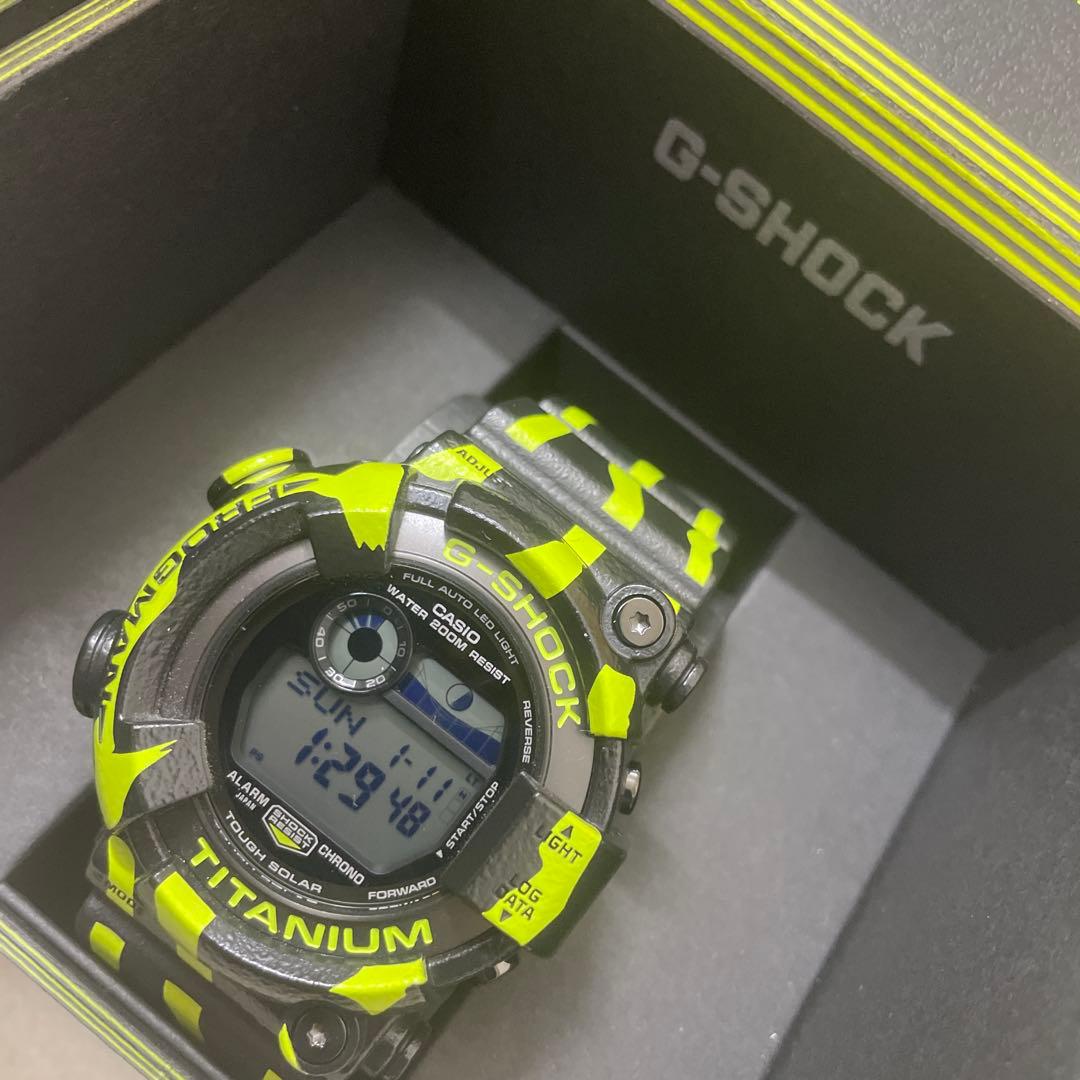 【国内正規品】未使用⭐︎G-SHOCK ⭐︎GW-8200TPF-1JR