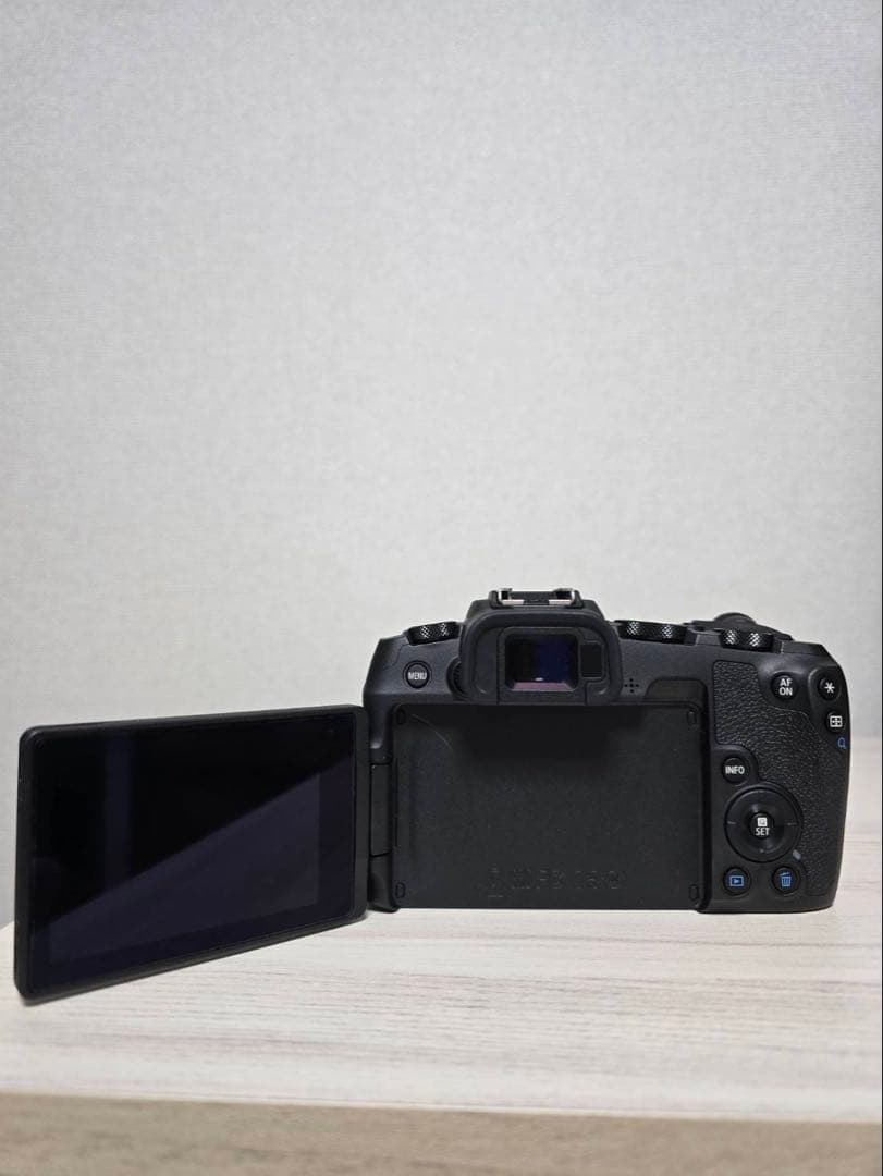 デジタルカメラ CanonEOS RP RF 24-105mm F4-7.1 IS STMKIT