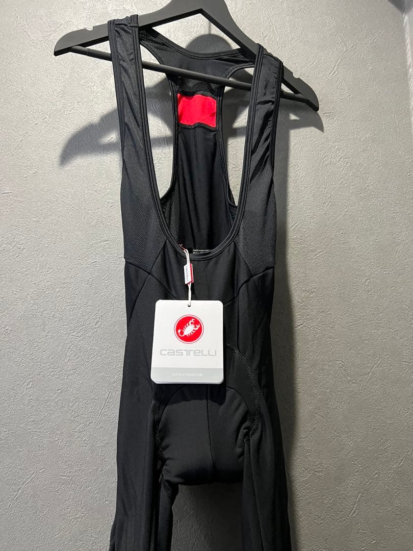 castelli カステリ velociss.4 BIBTIGHT ビブタイツ