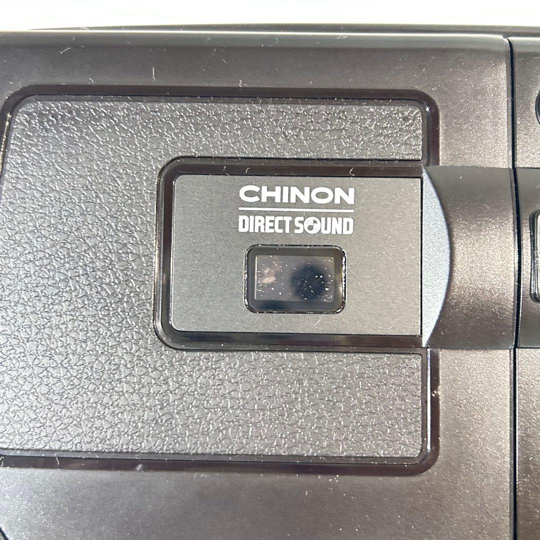 CHINON チノン 20P XL 8mmフィルムカメラ スーパー8