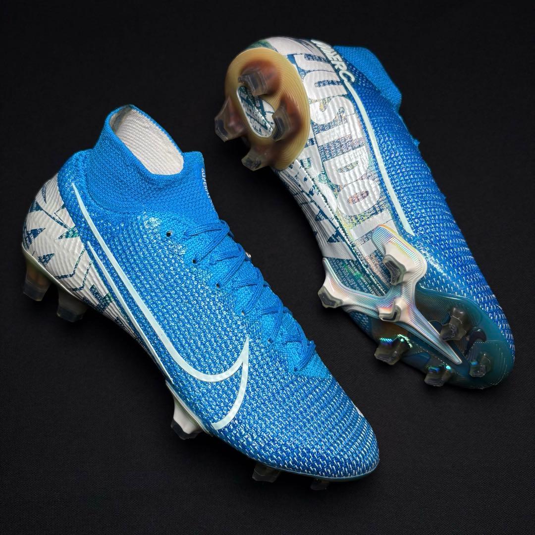 NIKE マーキュリアルスーパーフライ 25cm ヴェイパー
