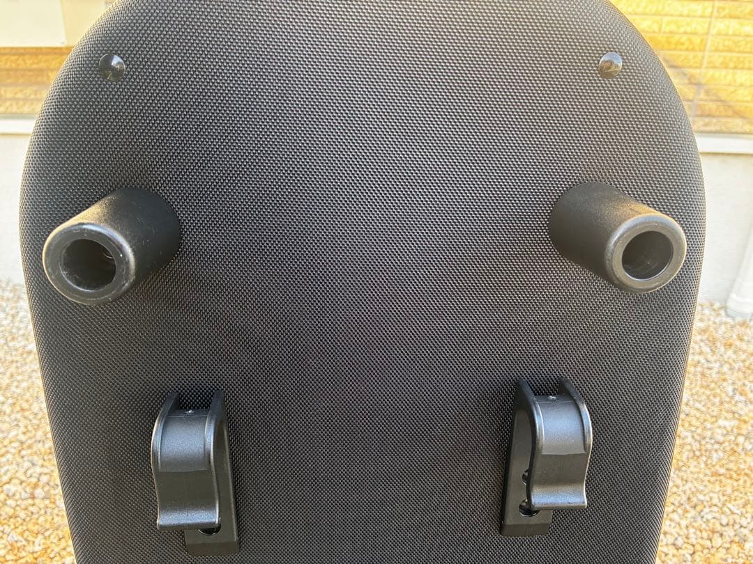 AIRBUGGY DOME3 ラージ　アースグレイ