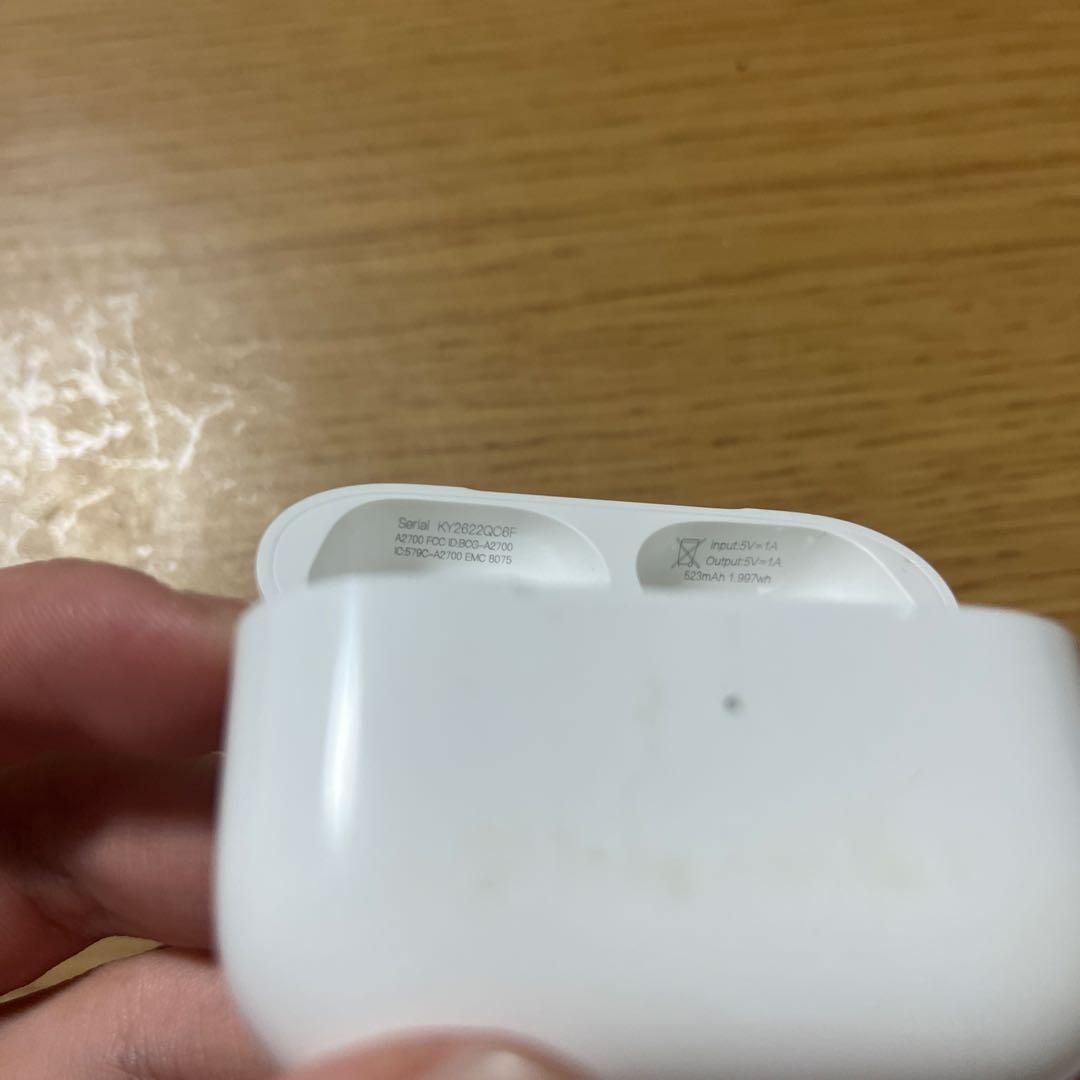 イヤホン AirPods Pro2