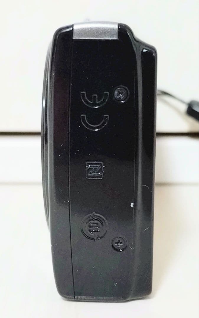 Wi-Fi対応　CANON IXY 190 ブラック