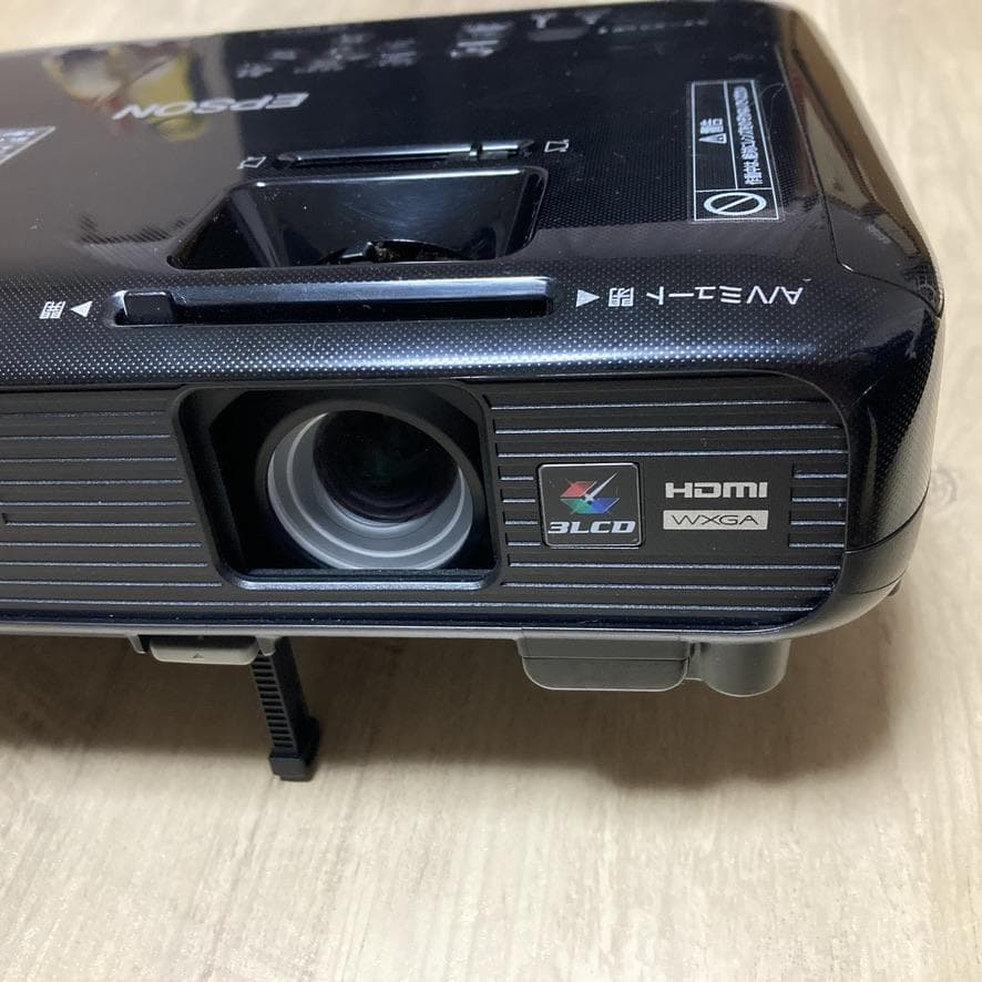 EPSON EB-W420 プロジェクター 本体 エプソン