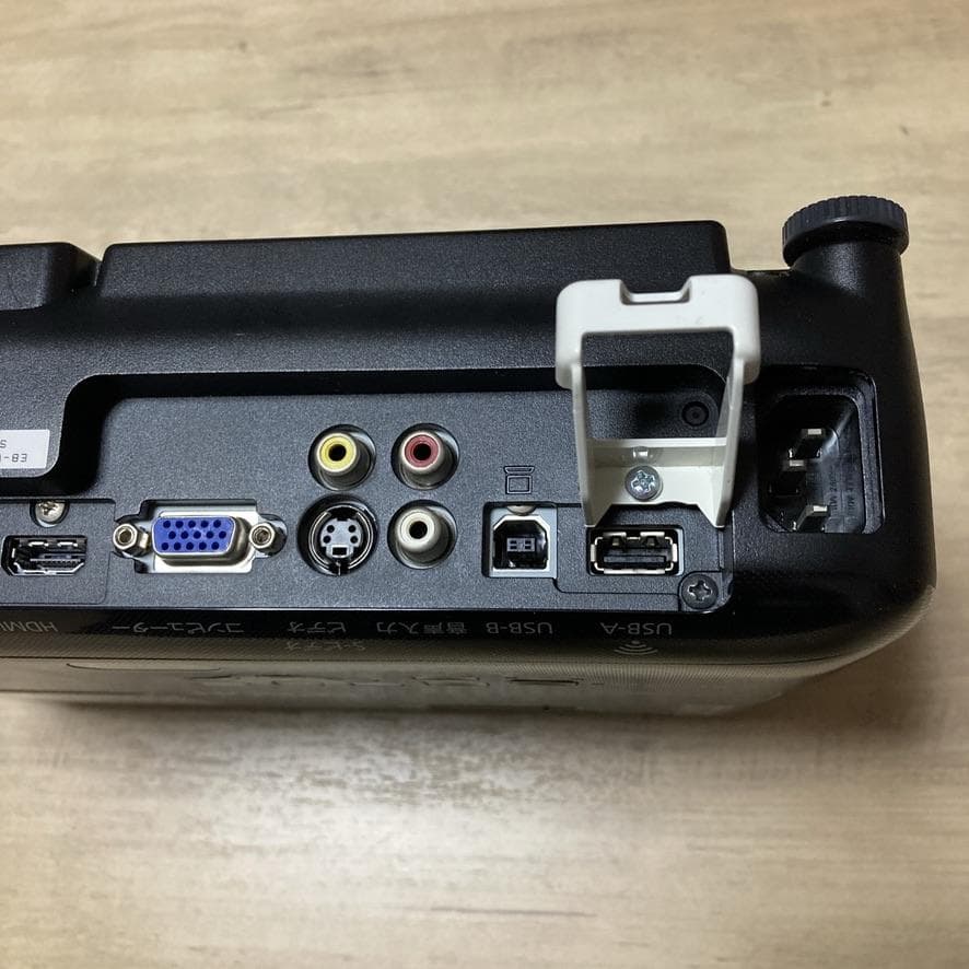 EPSON EB-W420 プロジェクター 本体 エプソン