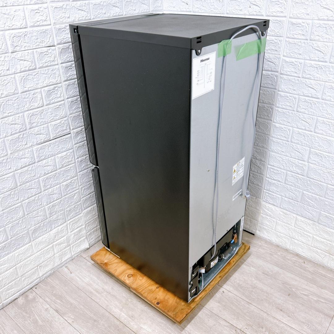 K09021 ハイセンス 135L 冷蔵庫 一人暮らし 小型