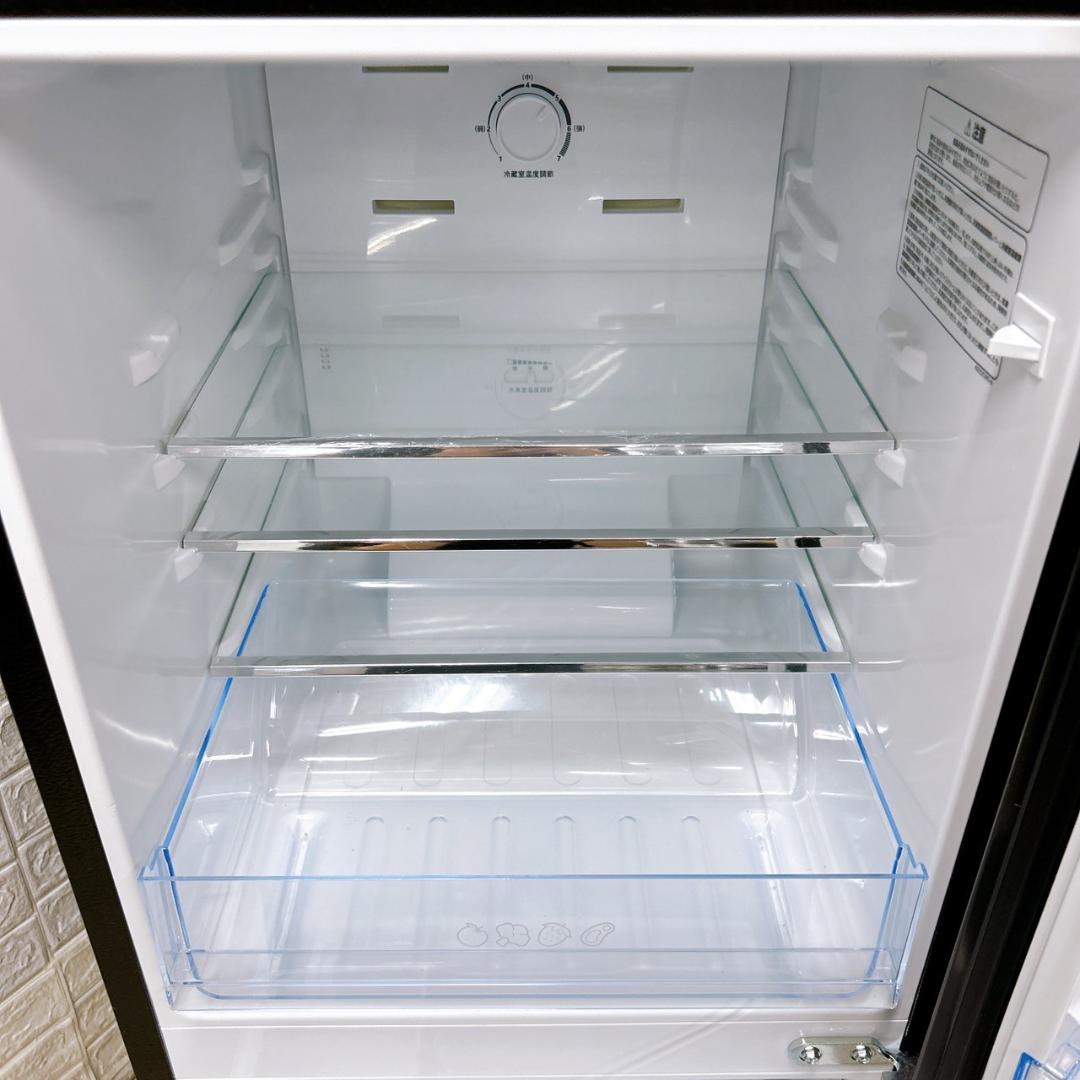 K09021 ハイセンス 135L 冷蔵庫 一人暮らし 小型