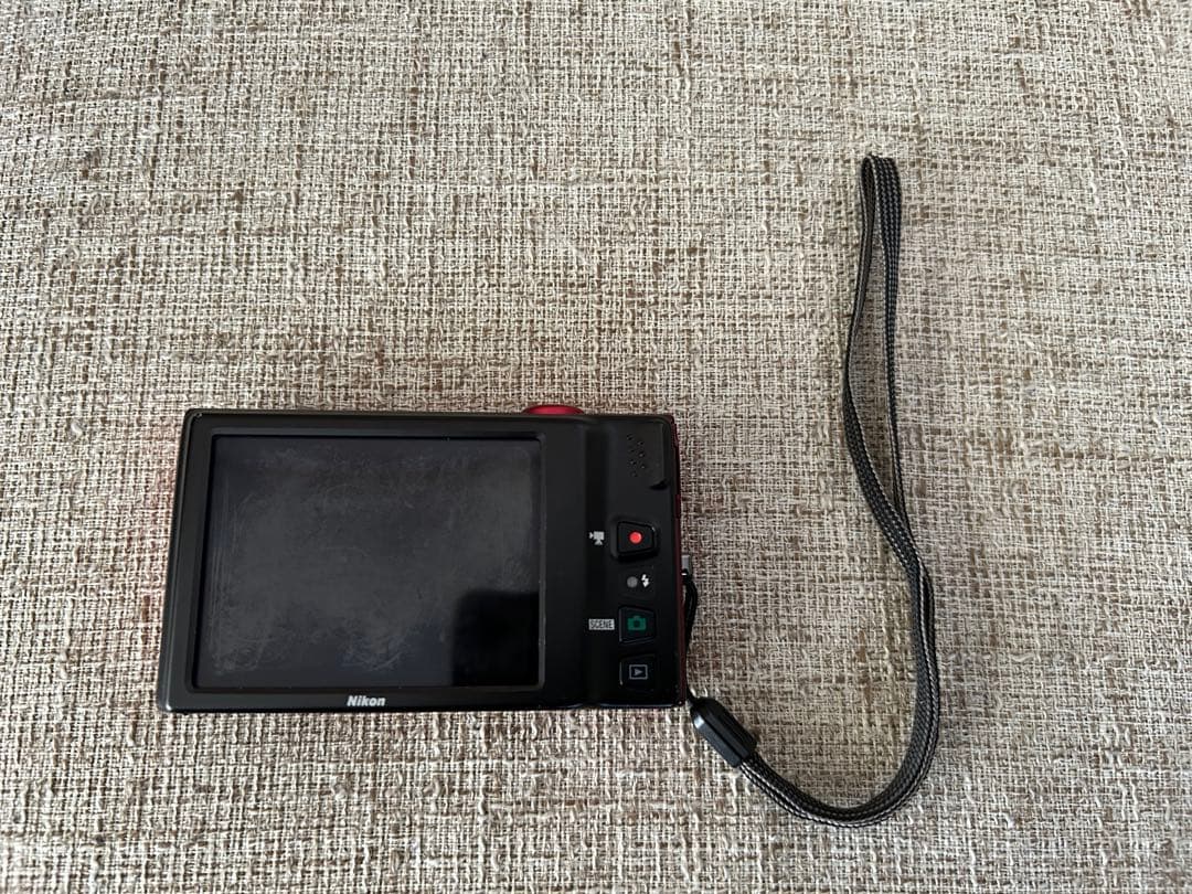 Nikon COOLPIX S6100 デジタルカメラ