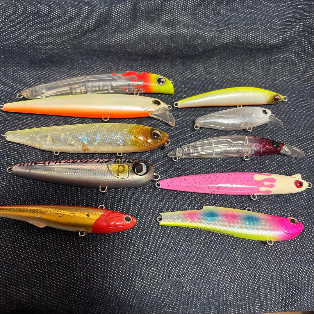 シーバスルアー