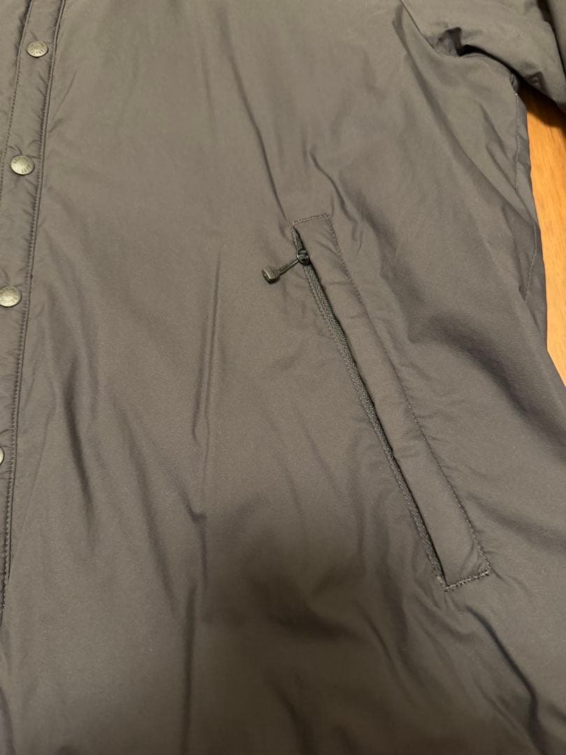 DANTON プリマロフト インサレーション ノーカラージャケット　サイズ44