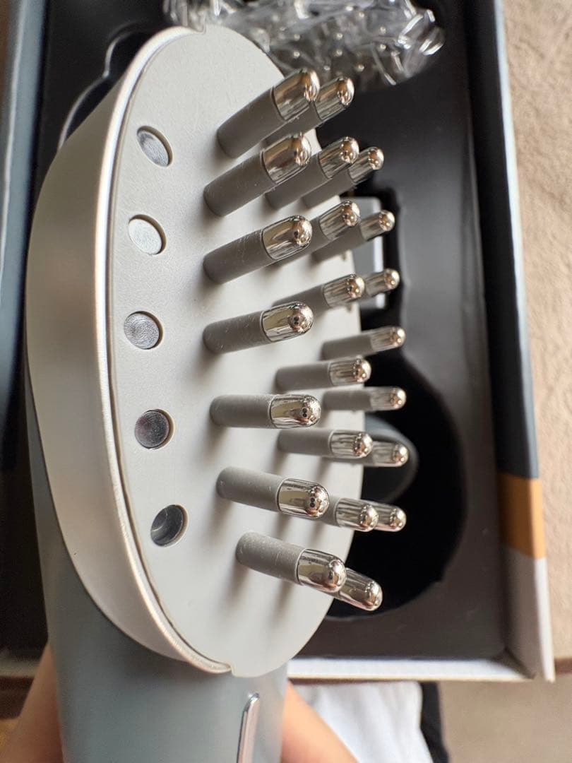 mysé 美顔器 スカルプリフト　アクティブプラス　MS-82G