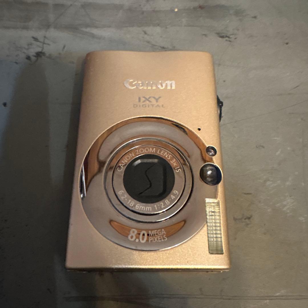 デジタルカメラ Canon PC1271