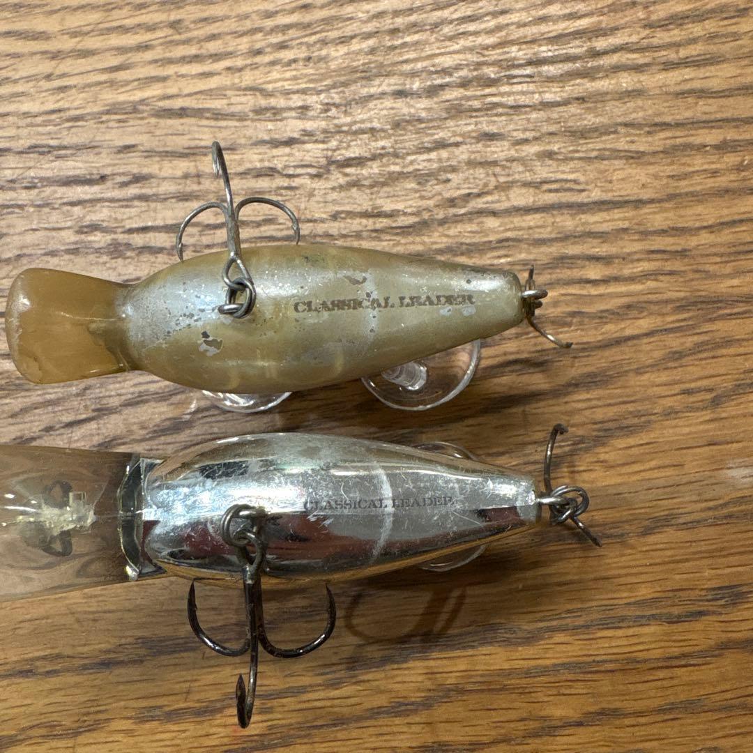 [i]76-2 ラッキークラフト　クラシカルリーダー