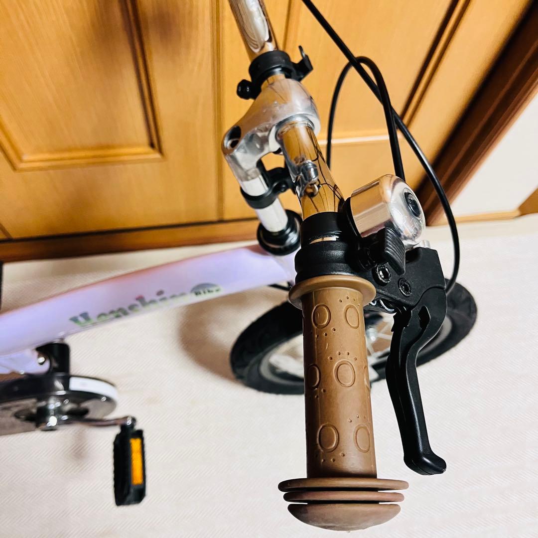 HENSHIN BIKE へんしんバイク 限定カラー パープル 14インチ