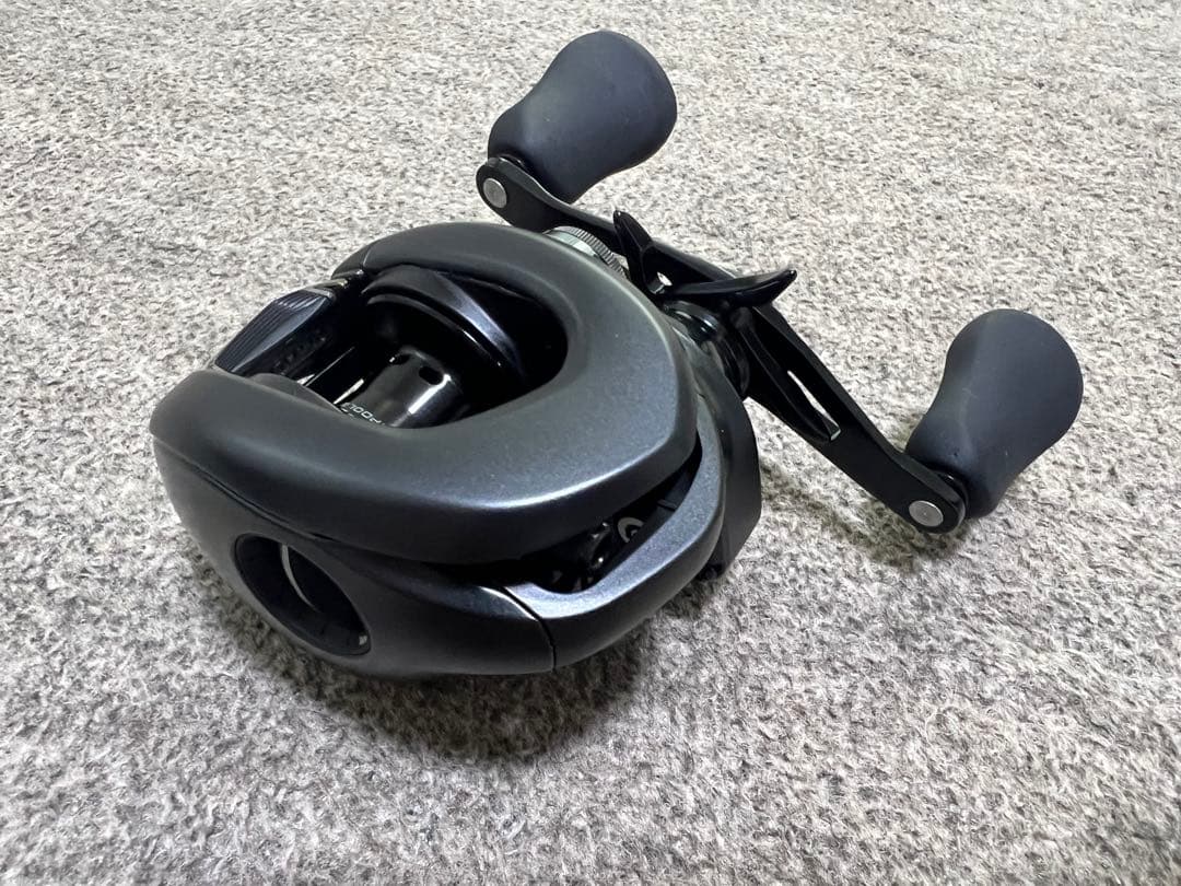 新品未使用品！22エクスセンスDC XG ＆ゴメクサス100mmハンドルセット！