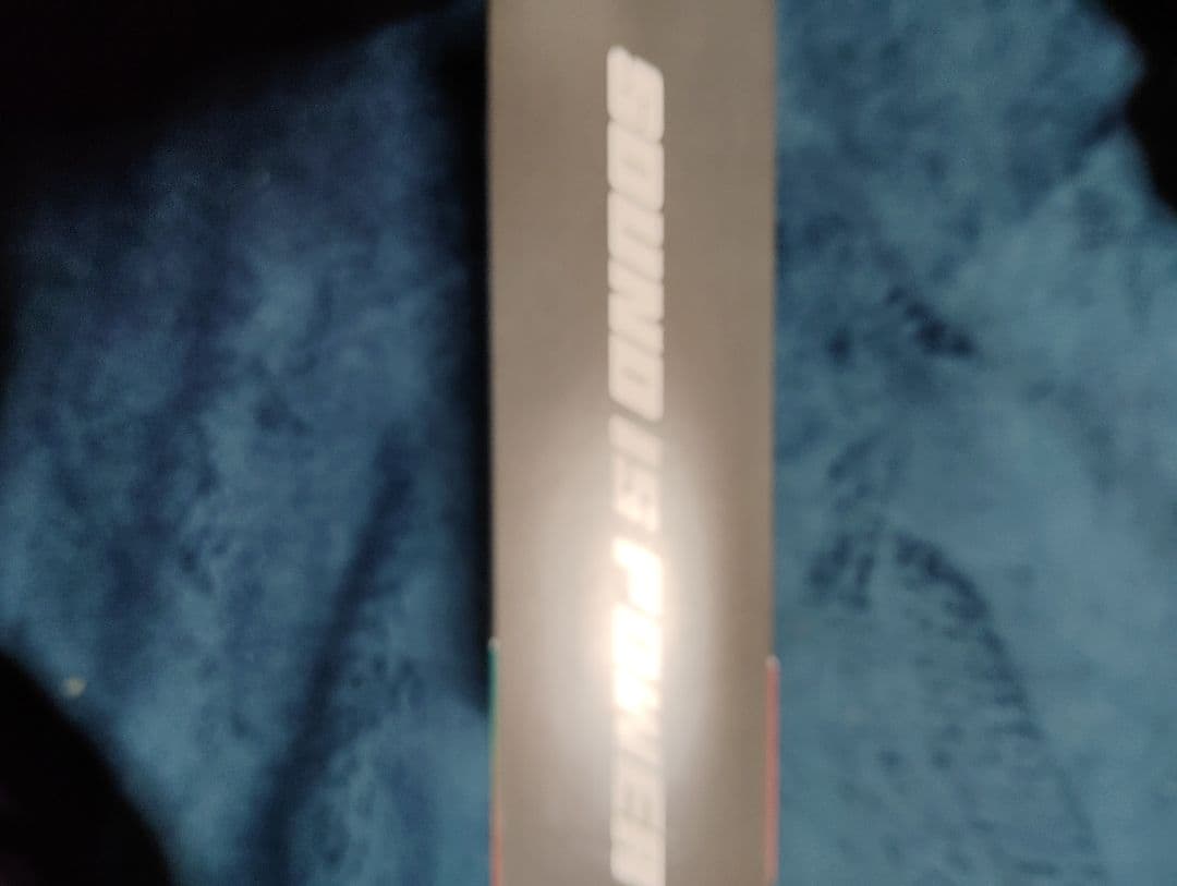 新品未使用　BOSE QuietComfort ワイヤレスヘッドホンブラック