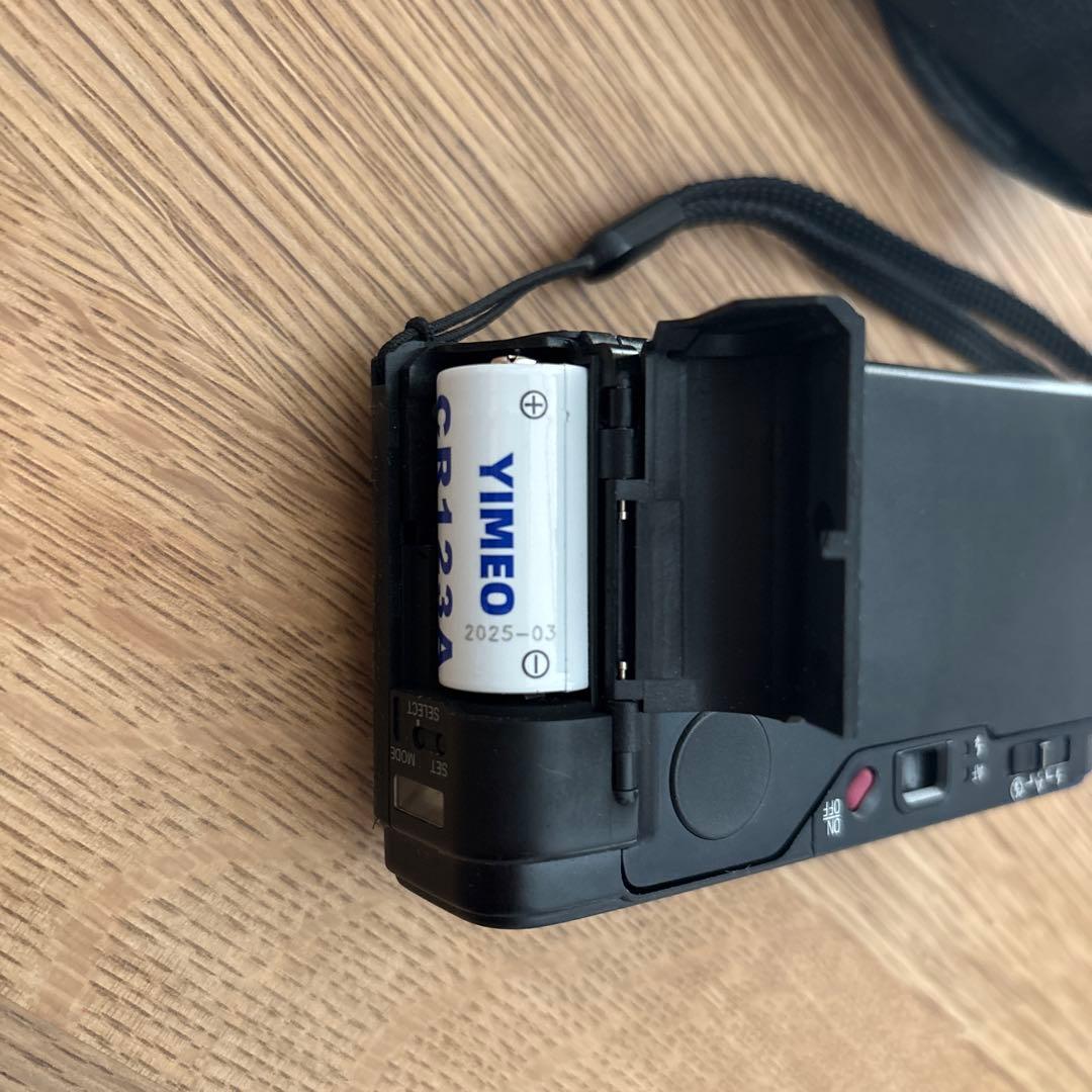 RICOH GR10 コンパクトフィルムカメラ