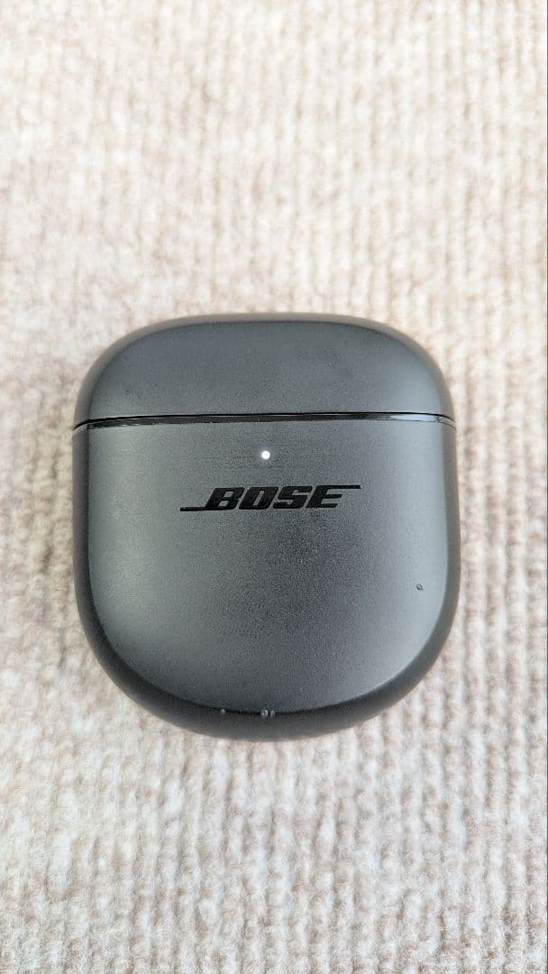 Bose QuietComfort Earbuds II 右耳難あり