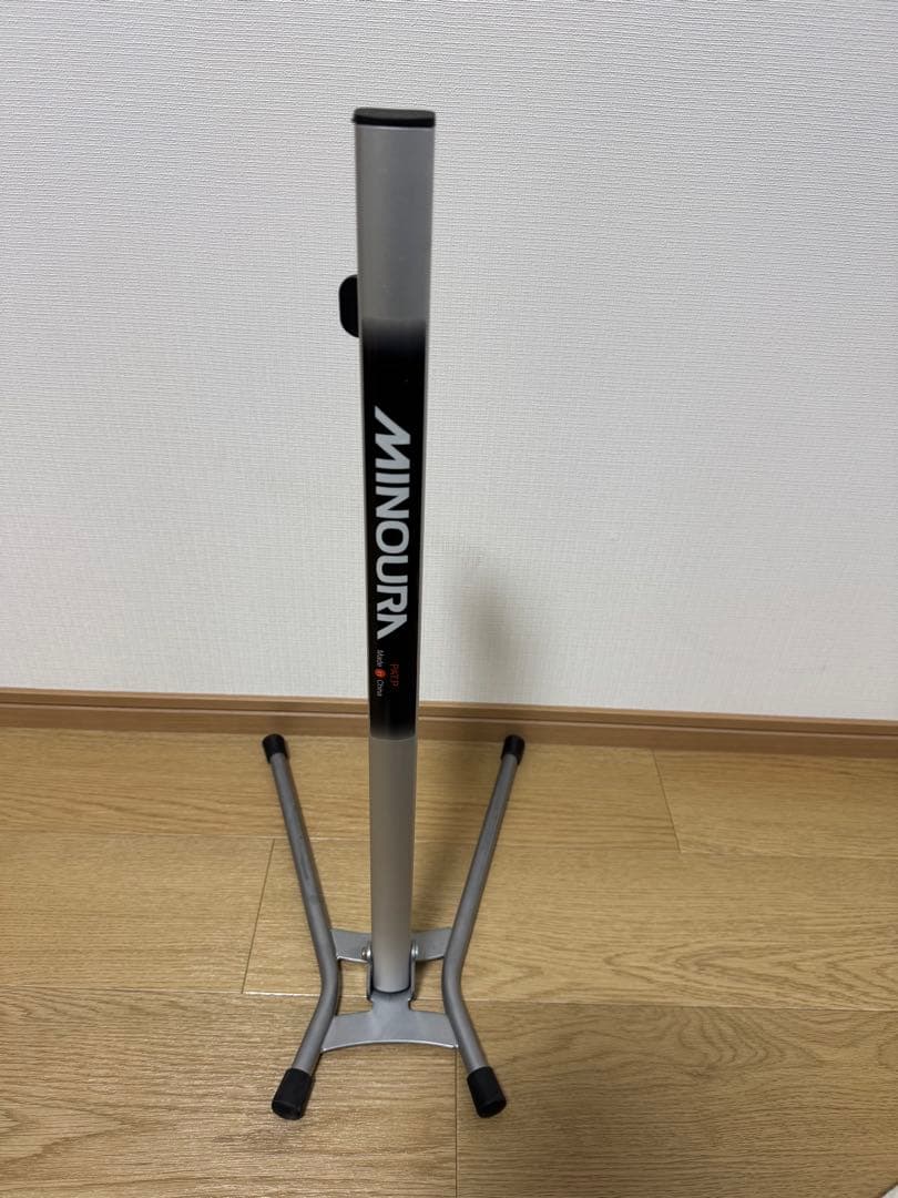 MINOURA 自転車スタンド ＋　ラファ　ビブショーツ