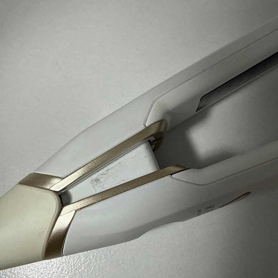 KINUJO キヌージョ　W ストレートアイロン 海外対応　DS200