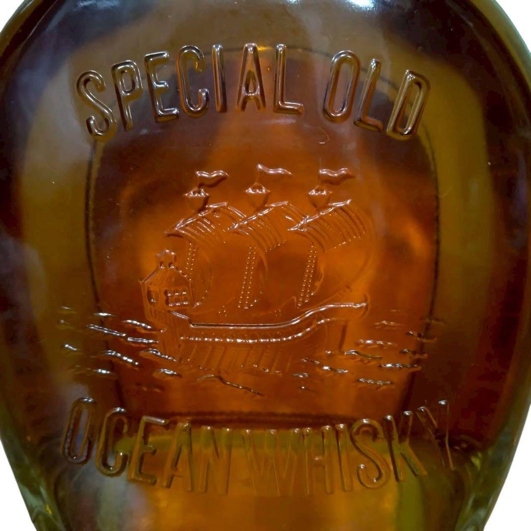 未開栓　オーシャン スペシャルオールド ウイスキー 特級　760ml 43度