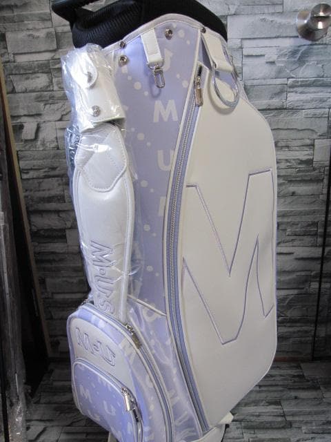 2024 MU SPORTS ◆ 9.5型 キャディバッグ ◆ 703Q1106