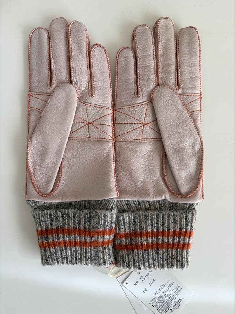 Vivienne Westwood カシミヤ手袋 21cm