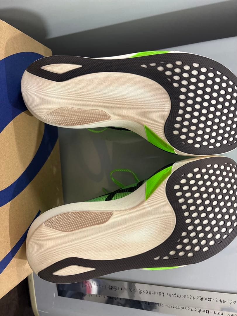 アシックスメタスピードエッジ東京 27.5 asics