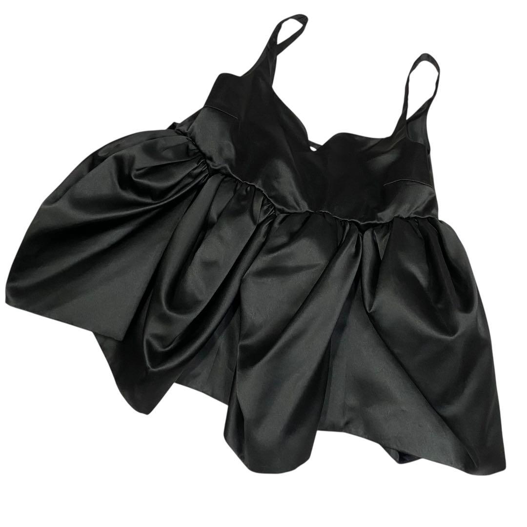 Bibiy BIANCA TOP キャミ　ビスチェ