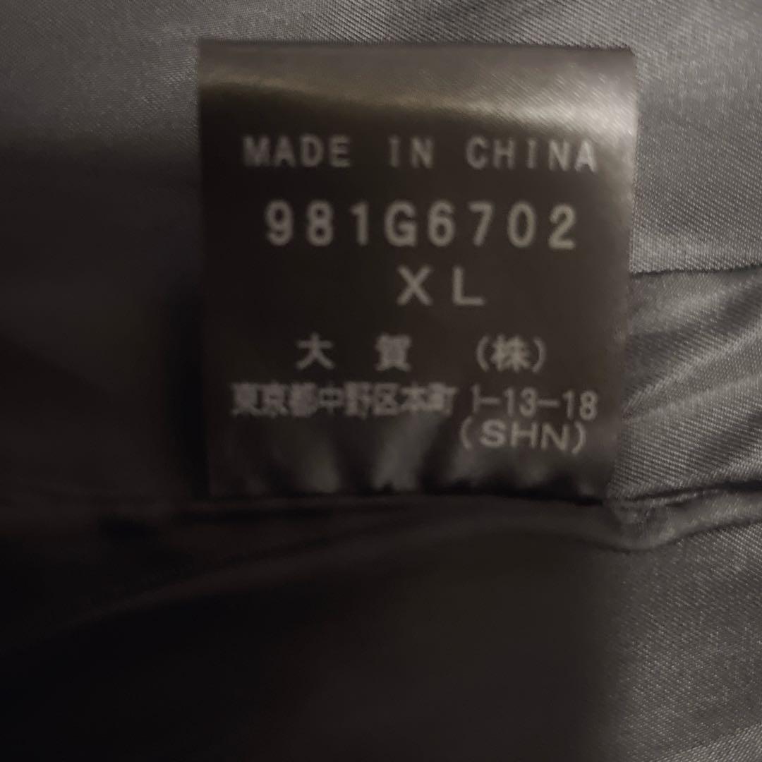 【美品】MORGAN HOMME シングルライダースジャケット 羊革 XL