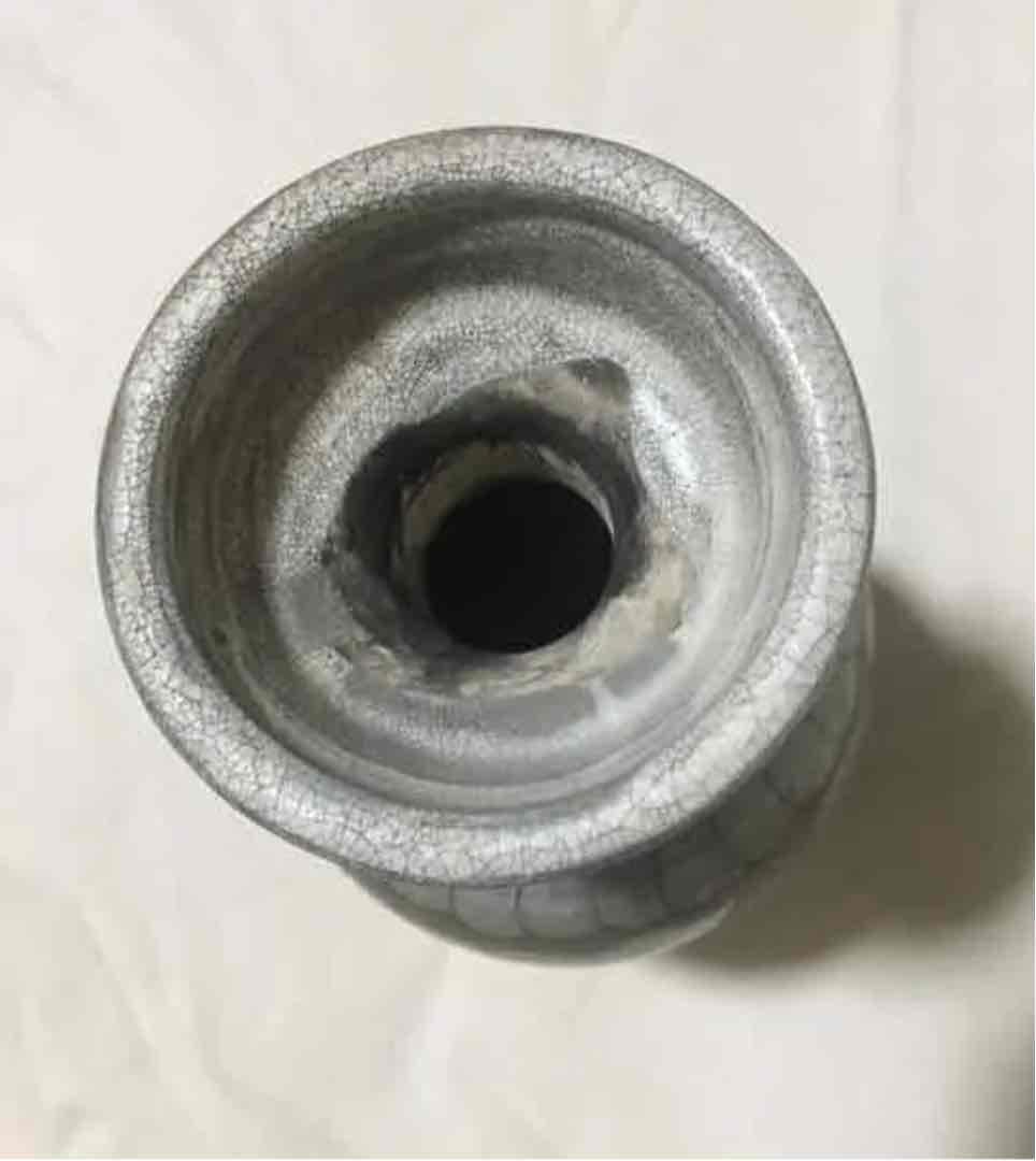 中国 宋時代 磁州窯 壺 花瓶