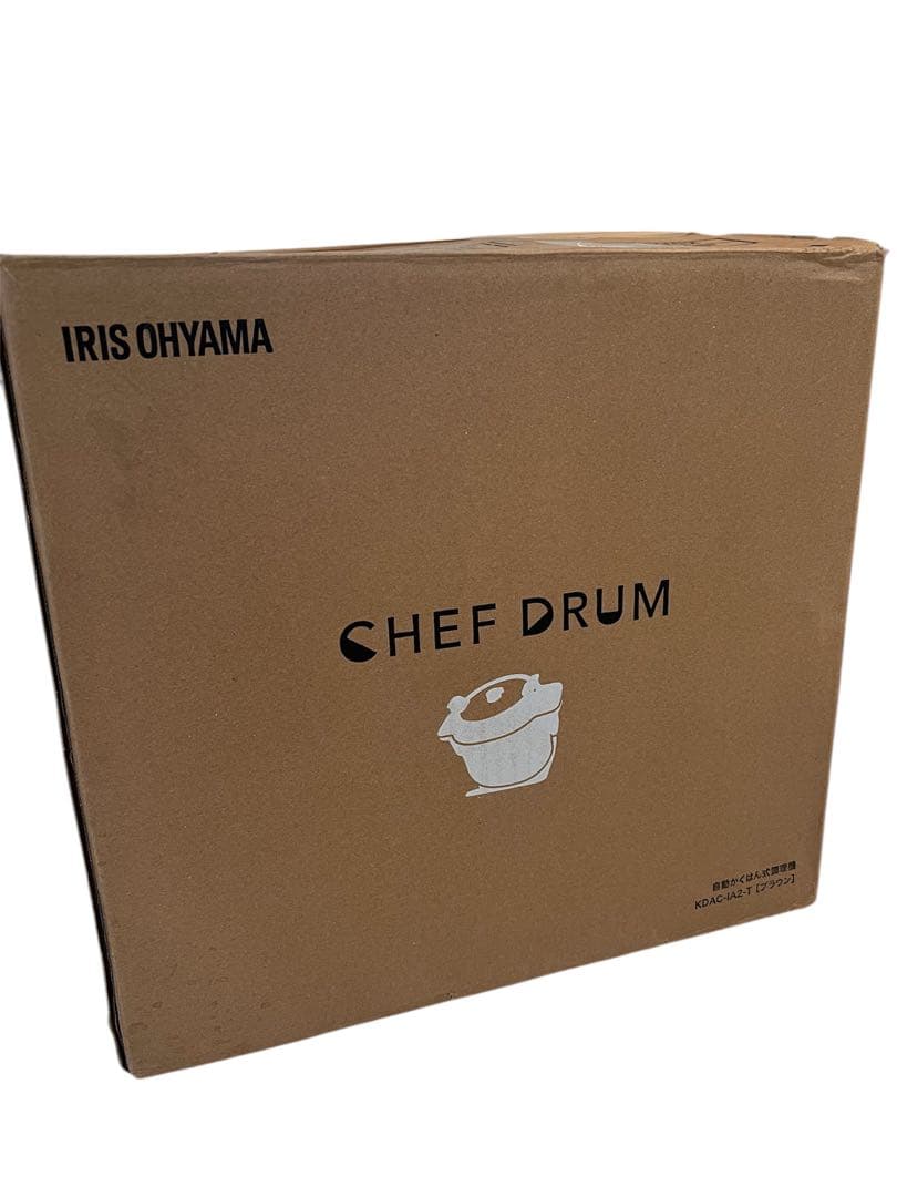 アイリスオーヤマ　シェフドラム(IRIS OHYAMA)